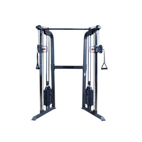 Manual Magnetic Cross Trainer